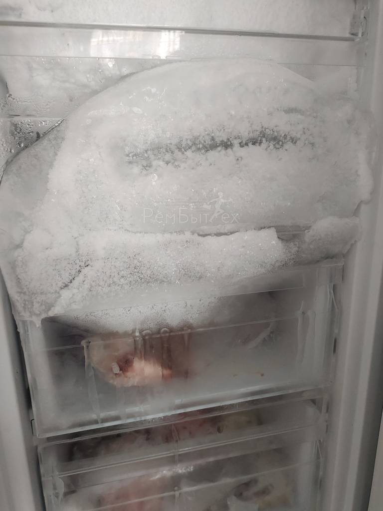 Холодильник Стинол намерзает лед на задней стенке | Мастерская гнома