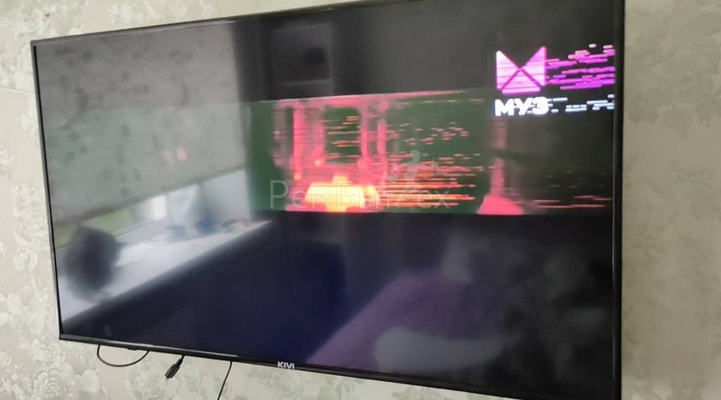 На телевизоре Samsung пропало изображение, а звук есть — что делать?
