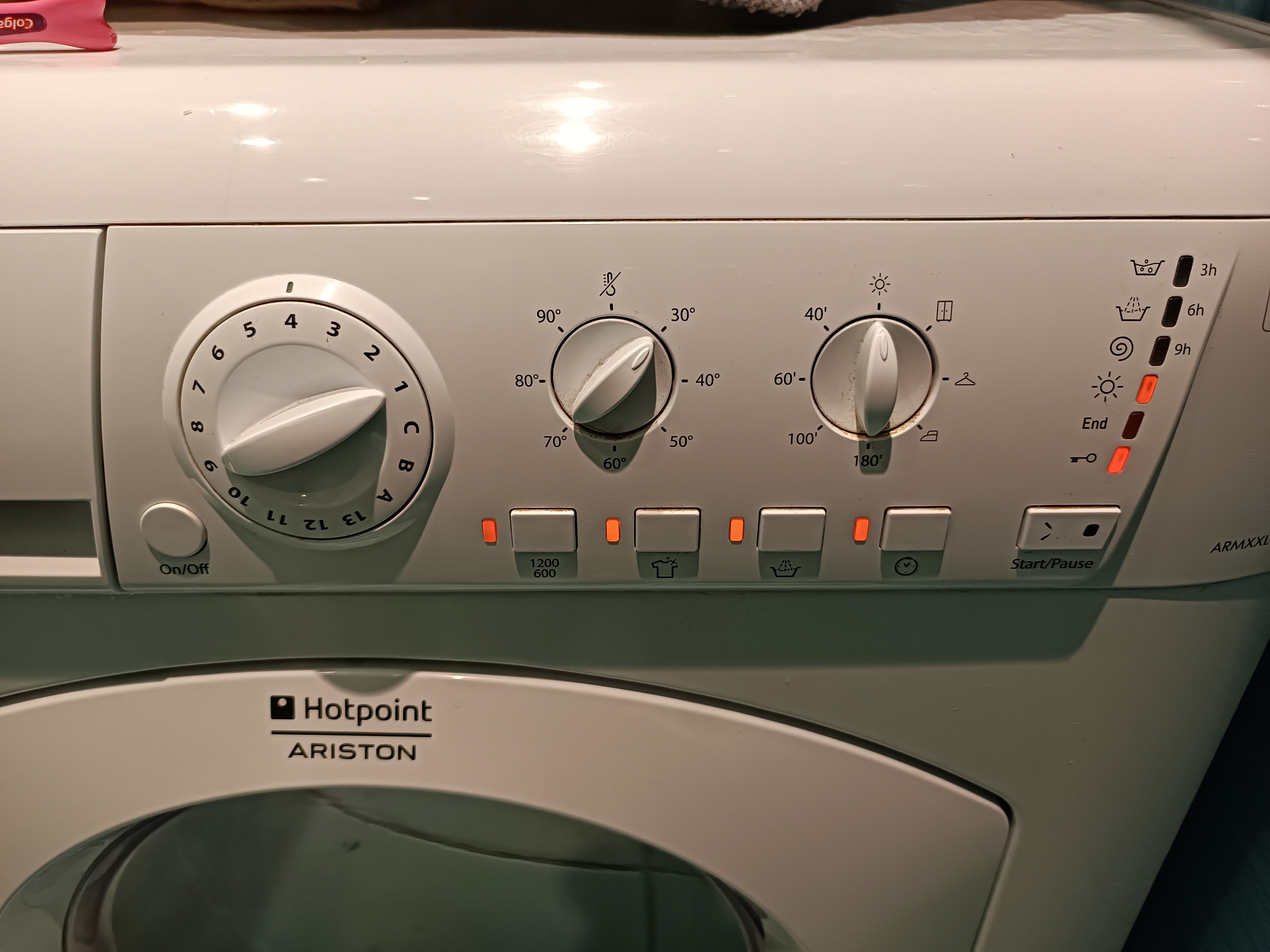 Отзывы о стиральных машинах Hotpoint-Ariston