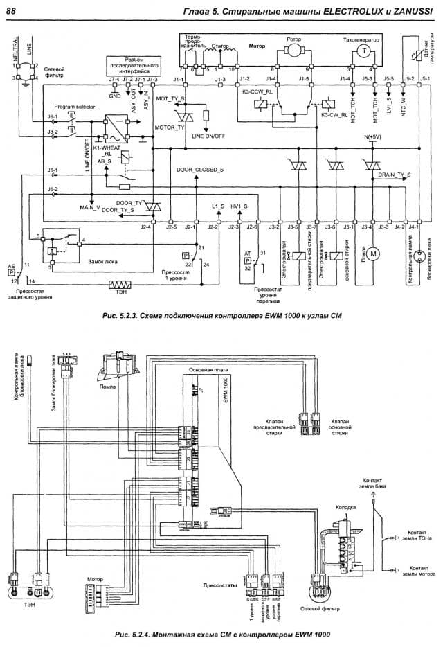 Zws 3102 схема