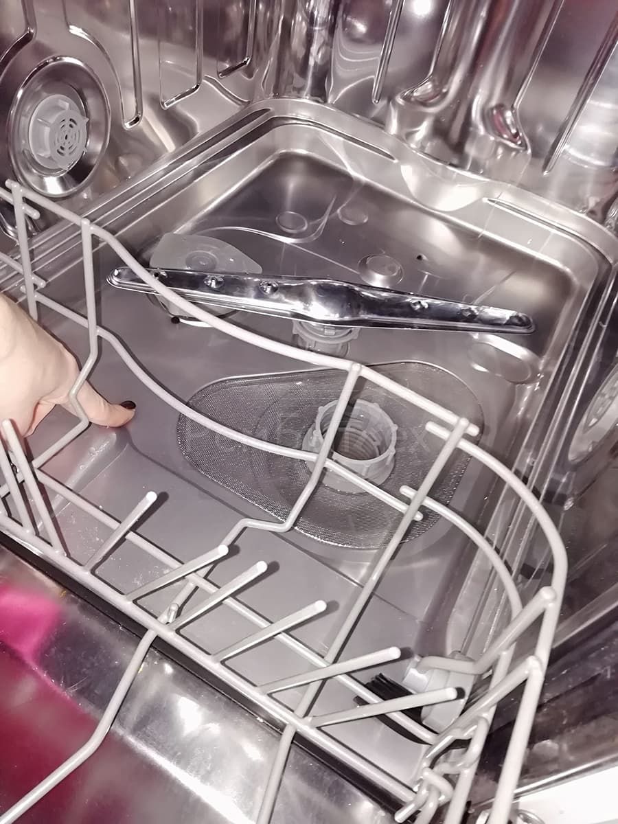Посудомоечная машина плохо сушит посуду