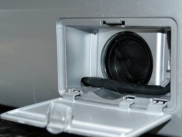 Сливной фильтр в стиральной машине