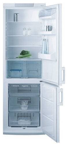 Руководство по эксплуатации к холодильнику AEG S 40360 KG 