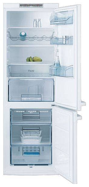 Руководство по эксплуатации к холодильнику AEG S 60360 KG1 