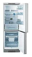 Руководство по эксплуатации к холодильнику AEG S 70355 KG 