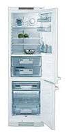 Руководство по эксплуатации к холодильнику AEG S 76372 KG 