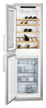 Руководство по эксплуатации к холодильнику AEG S 92500 CNM0 