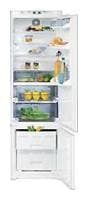 Руководство по эксплуатации к холодильнику AEG SZ 81840 I 