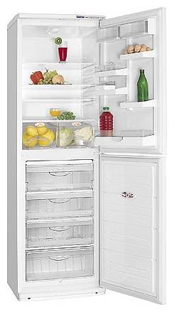 Руководство по эксплуатации к холодильнику Атлант ХМ 6023-015 