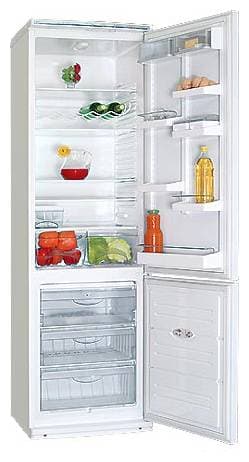 Руководство по эксплуатации к холодильнику Атлант ХМ 6026-028 