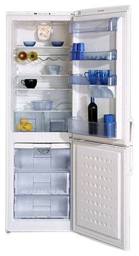 Руководство по эксплуатации к холодильнику BEKO CHA 33100 