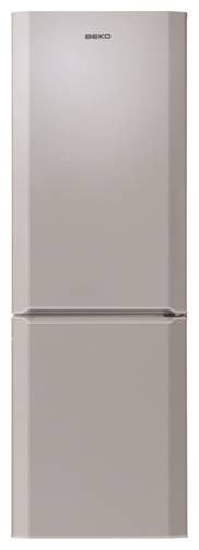 Руководство по эксплуатации к холодильнику BEKO CS 325000 S 