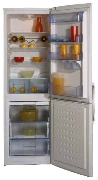 Руководство по эксплуатации к холодильнику BEKO CSA 34000 