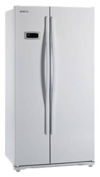 Руководство по эксплуатации к холодильнику BEKO GNE 15906 S 