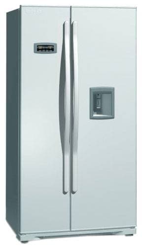 Руководство по эксплуатации к холодильнику BEKO GNE 25840 W 