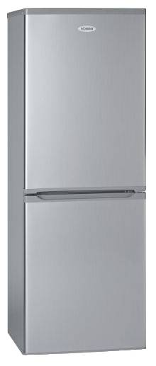 Руководство по эксплуатации к холодильнику Bomann KG183 silver 