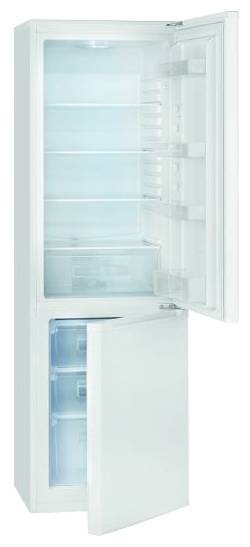 Руководство по эксплуатации к холодильнику Bomann KG183 white 