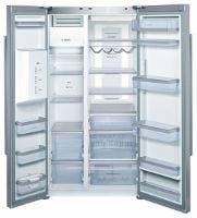 Руководство по эксплуатации к холодильнику Bosch KAD62P91 