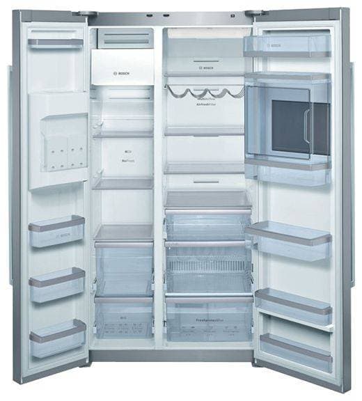 Руководство по эксплуатации к холодильнику Bosch KAD63A70 