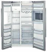 Руководство по эксплуатации к холодильнику Bosch KAD63A71 