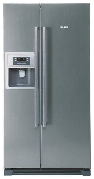 Руководство по эксплуатации к холодильнику Bosch KAN58A45 