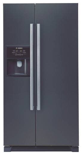 Руководство по эксплуатации к холодильнику Bosch KAN58A50 