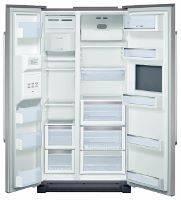 Руководство по эксплуатации к холодильнику Bosch KAN60A45 