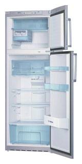 Руководство по эксплуатации к холодильнику Bosch KDN30X60 