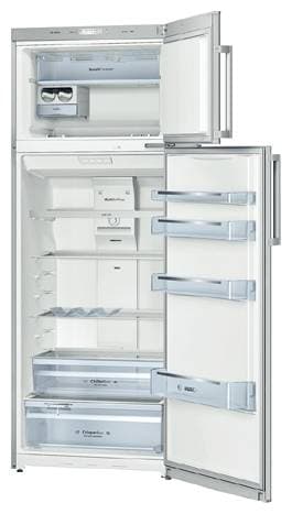 Руководство по эксплуатации к холодильнику Bosch KDN46VI20N 
