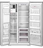 Руководство по эксплуатации к холодильнику Bosch KFU5755 