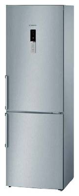 Руководство по эксплуатации к холодильнику Bosch KGE36AI20 