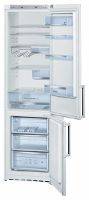 Руководство по эксплуатации к холодильнику Bosch KGE39AW20 