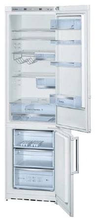 Руководство по эксплуатации к холодильнику Bosch KGE39AW30 