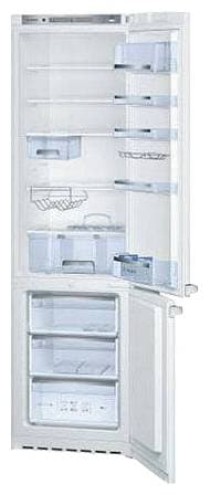 Руководство по эксплуатации к холодильнику Bosch KGE39Z35 