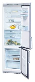 Руководство по эксплуатации к холодильнику Bosch KGF39P90 