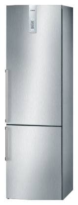 Руководство по эксплуатации к холодильнику Bosch KGF39P99 