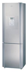 Руководство по эксплуатации к холодильнику Bosch KGM39H60 