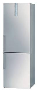 Руководство по эксплуатации к холодильнику Bosch KGN36A63 