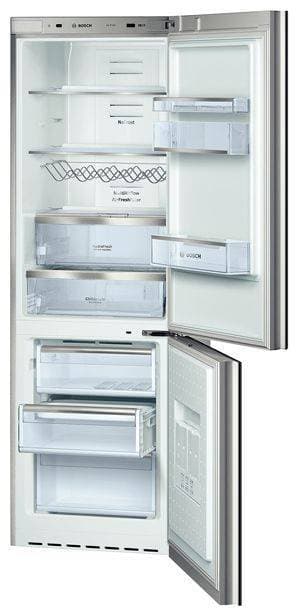 Руководство по эксплуатации к холодильнику Bosch KGN36S51 