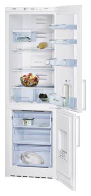 Руководство по эксплуатации к холодильнику Bosch KGN36X03 