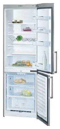 Руководство по эксплуатации к холодильнику Bosch KGN36X42 