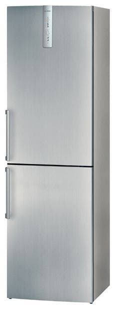Руководство по эксплуатации к холодильнику Bosch KGN39A43 