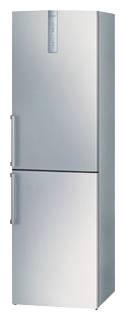 Руководство по эксплуатации к холодильнику Bosch KGN39A63 
