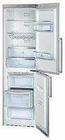 Руководство по эксплуатации к холодильнику Bosch KGN39H70 