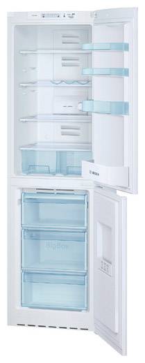 Руководство по эксплуатации к холодильнику Bosch KGN39V00 