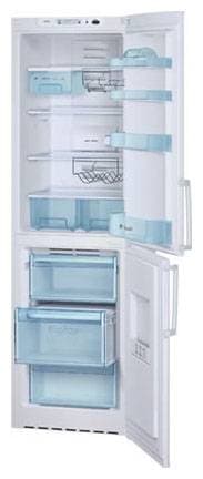 Руководство по эксплуатации к холодильнику Bosch KGN39X00 