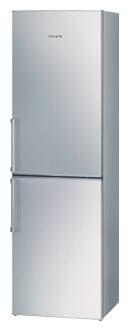 Руководство по эксплуатации к холодильнику Bosch KGN39X63 