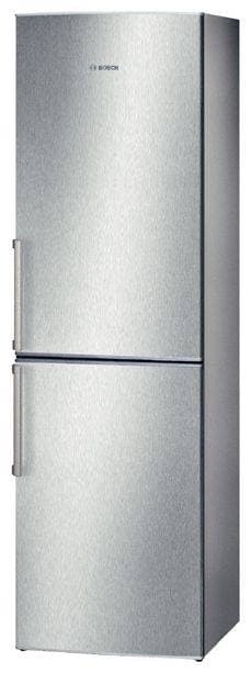 Руководство по эксплуатации к холодильнику Bosch KGN39Y42 