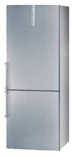 Руководство по эксплуатации к холодильнику Bosch KGN46A43 