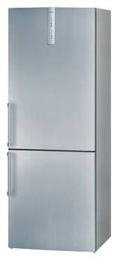 Руководство по эксплуатации к холодильнику Bosch KGN49A43 